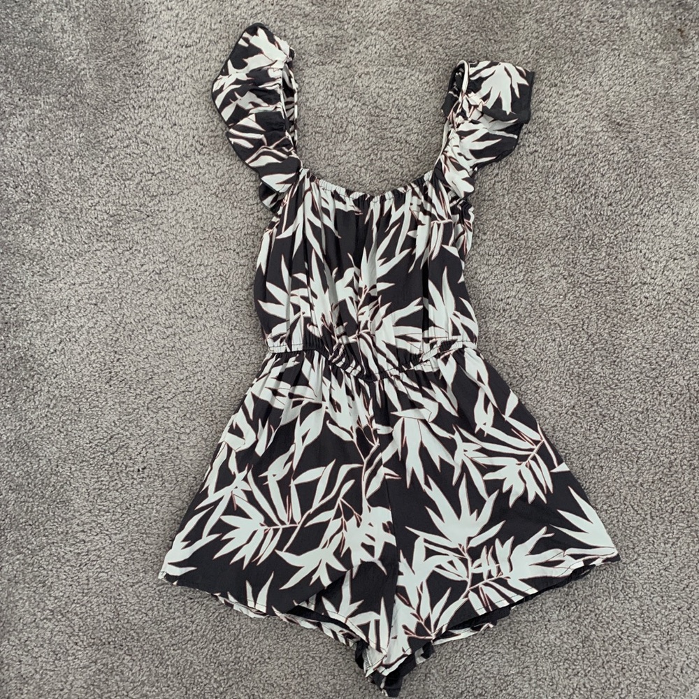 AMUSE SOCIETY - romper